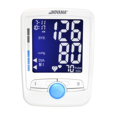 NOVAMA COMFORT+ AF IHB Ciśnieniomierz naramienny z wykrywaniem migotania i arytmii