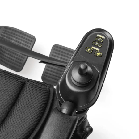 Elektryczny wózek inwalidzki na dużych kołach Electric TIM I