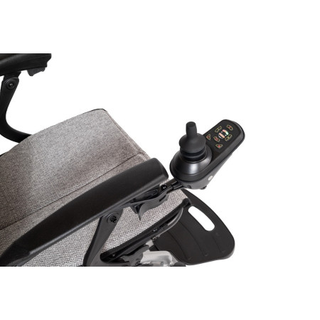 Wózek inwalidzki elektryczny NanoGo