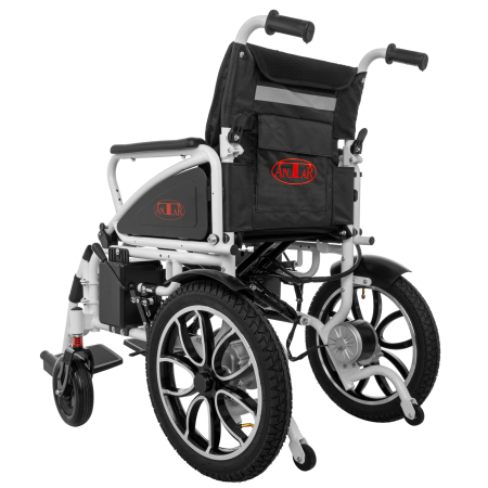 Wózek inwalidzki elektryczny AT52304 ANTAR
