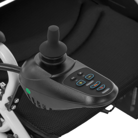 Wózek inwalidzki elektryczny AT52304 ANTAR