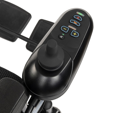 Wózek inwalidzki elektryczny - ELECTRIC-TIM I