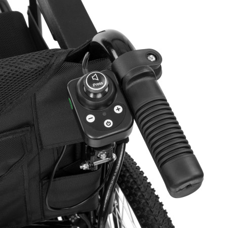 Wózek inwalidzki elektryczny - ELECTRIC-TIM I