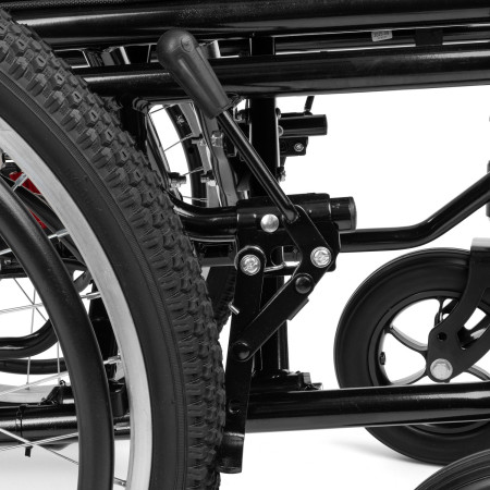 Wózek inwalidzki elektryczny - ELECTRIC-TIM I