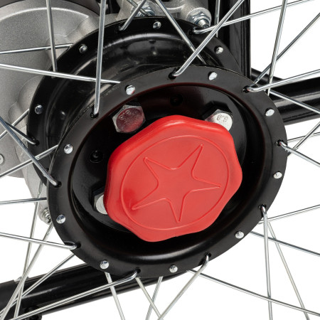 Wózek inwalidzki elektryczny - ELECTRIC-TIM I